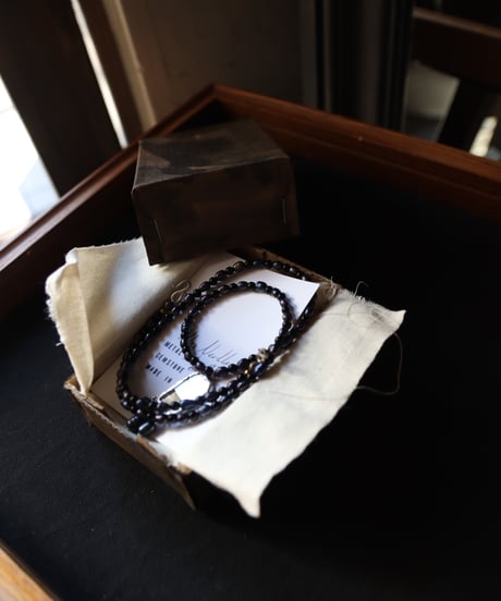 Atelier Inscrire アトリエ インスクリール / COSTUME JEWELLERY ALAS NECKLACEネックレス / At-25008