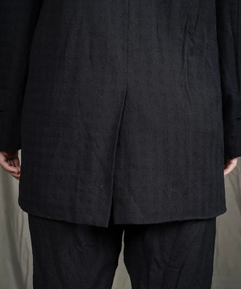 ALEKSANDR MANAMISアレクサンダーマナミ/ CROPPED WINTER COA