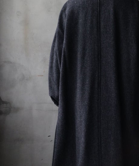 cavane キャヴァネ / A-CTⅡ Wool Twill100コート / ca-24225A