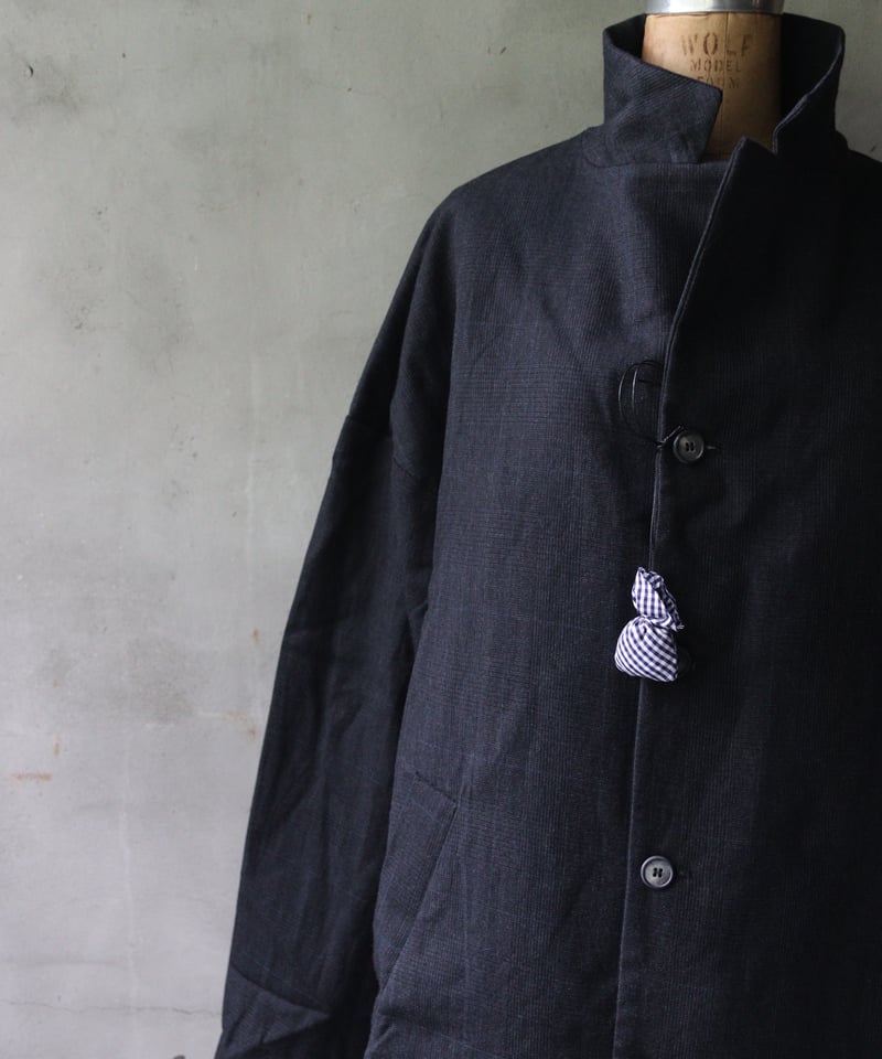 ジャケット・アウター Bergfabel Limited Model Chris Jacket Bergfabel バーグファベル / Chris over jacket コート/ BFMJ