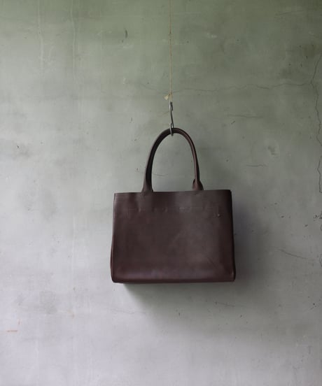 CORIU コリゥ/  TOTE ANELLO CALF(C01) / cor-20004