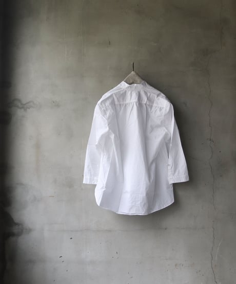 Bergfabel バーグファベル / TYROL V SHIRT LONG SLEEVE(TYROL V COLLAR SHIRT) シャツ/ BFWSH97/A01