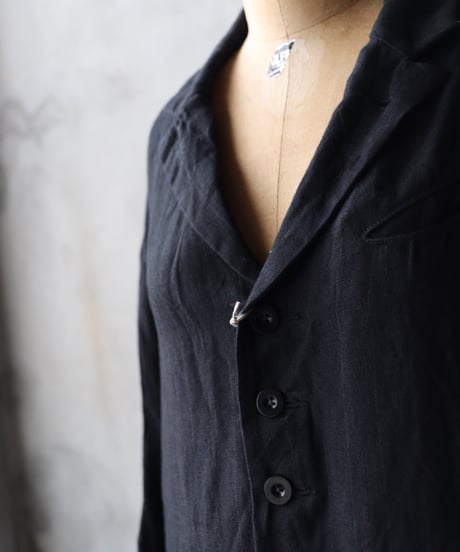KLASICA クラシカ / 10B Classic Raglan Coat "PHILIA"-SLコート / kl-26002