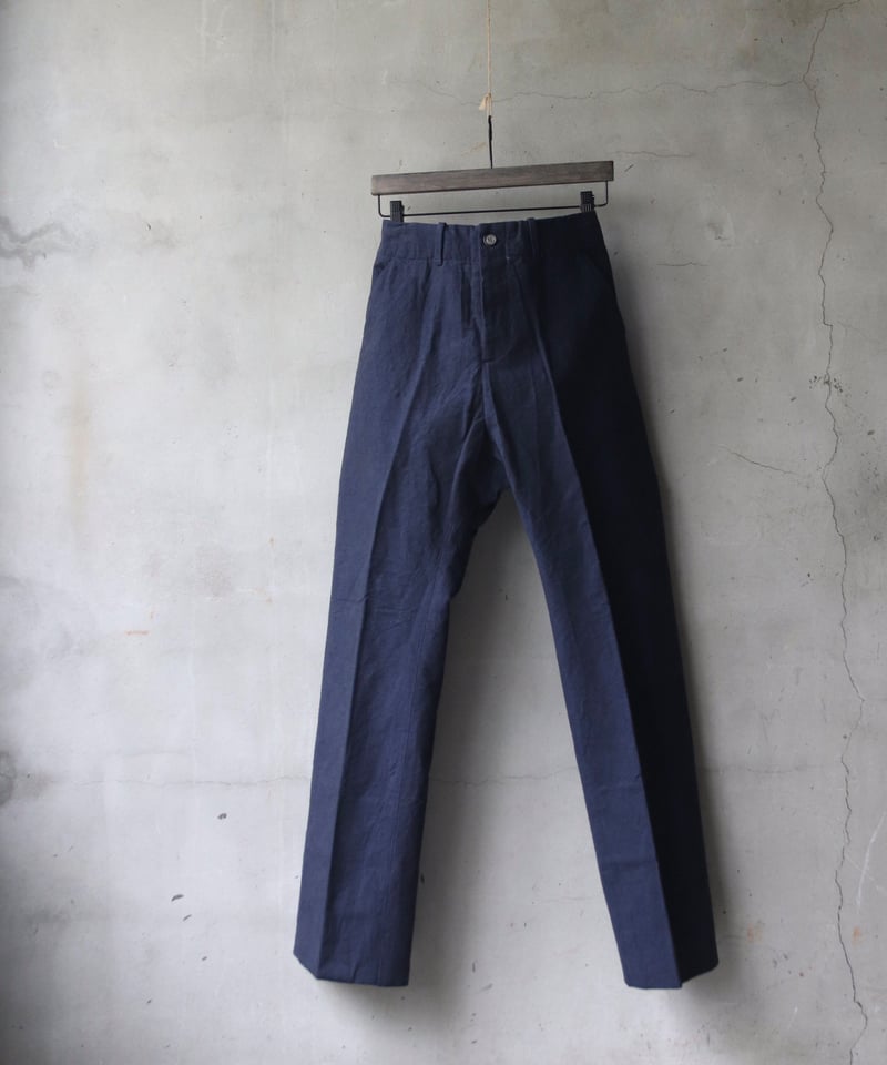 Bergfabel バーグファベル / tyrol pants straight legチロル
