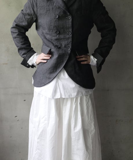 Bergfabel バーグファベル / DOUBLE BREASTED TYROL JACKET ジャケット / BFWJ46a/650