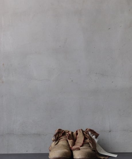 Atelier Inscrire アトリエ インスクリール/ LINEN SHOE靴 / At-26003