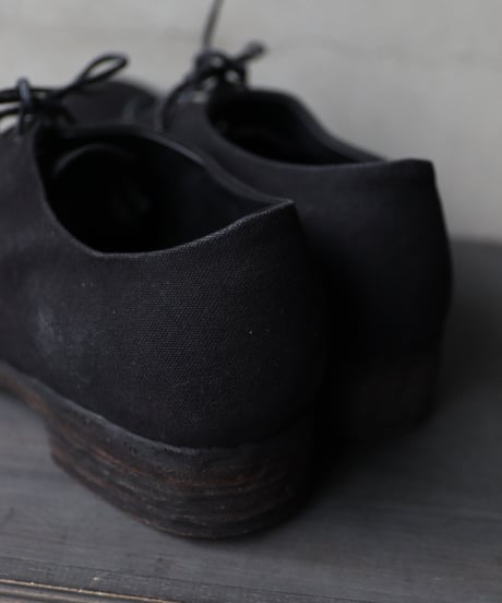 SUGINARI MORIMOTO /  Laceup Derby Shoesダービーシューズ / SGM-24002( SGM-01)