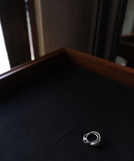 Atelier Inscrire アトリエ インスクリール / COSTUME JEWELLERY DAEGEL RINGリング / At-25013