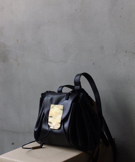 Atelier Inscrireアトリエ インスクリール / CLEYN SMALL BAG鞄 / At-26001