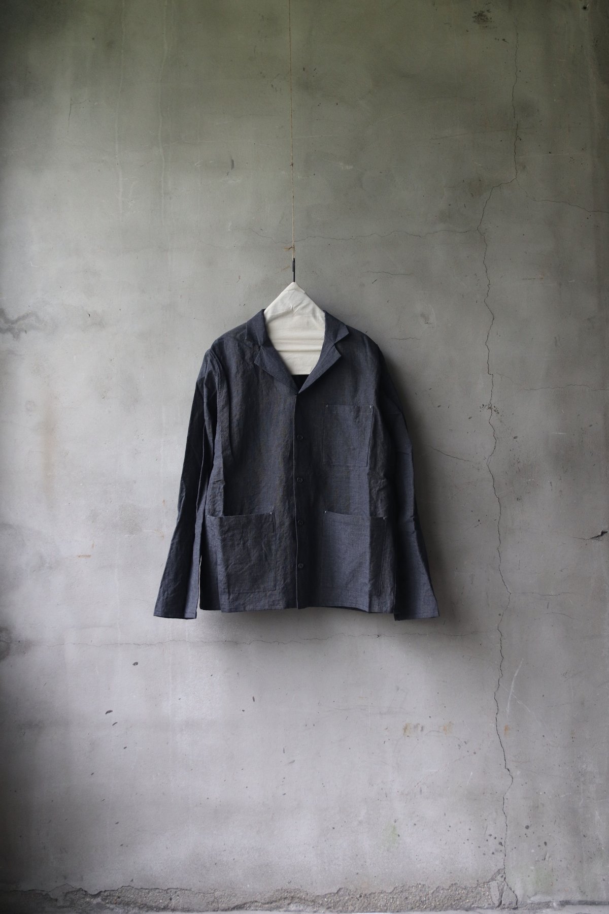 Bergfabel バーグファベル / Shirt / Jacket ジャケット/ BFmsh...