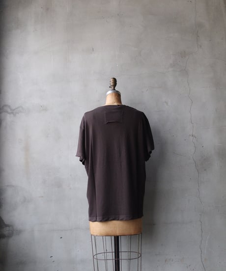 KLASICA クラシカ / Torston Seem Regular Fit Tee "Degree 10" / kl-26022