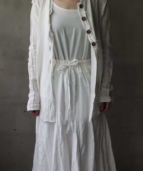 Cavalier Meiko Takahashi / Eligere gauzy blouse #69 / Me-24010