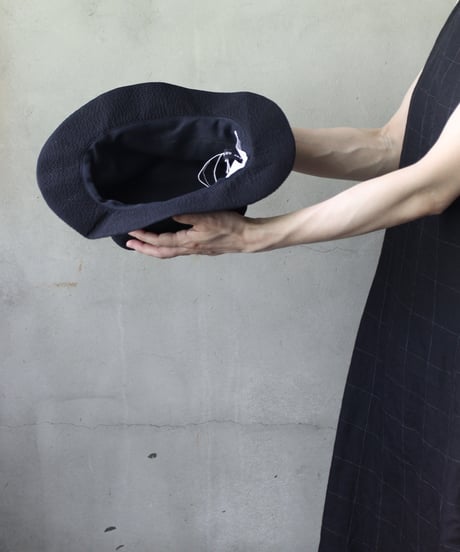 der antagonist デ アンタゴニスト/ hat cotton100帽子/ H31SBSC25