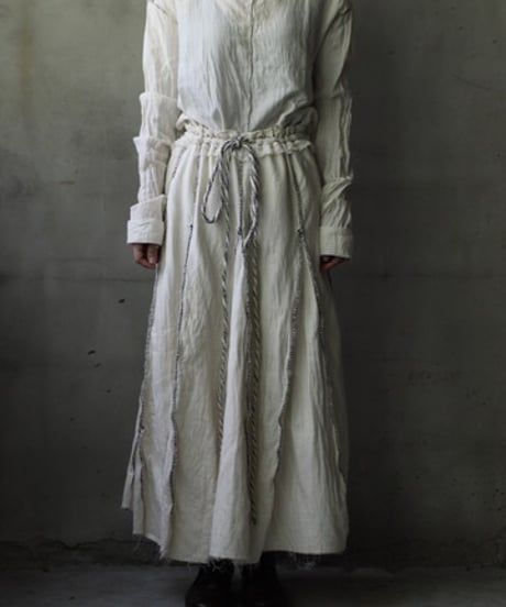 Cavalier Meiko Takahashi / Stitch addiction skirt#92 / Me-25002