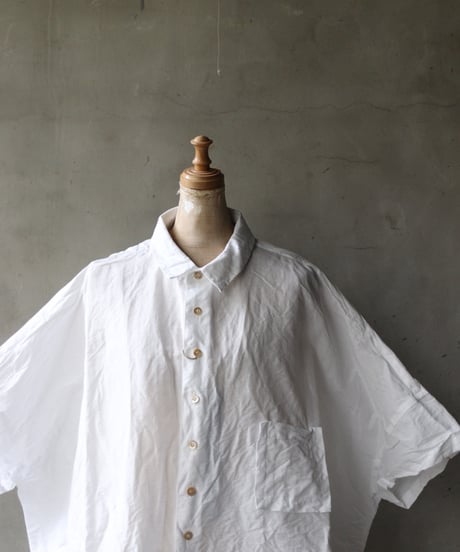 KLASICA クラシカ / Extra Wide 1/2 Sleeve " SH-047 "HCシャツ / kl-25013