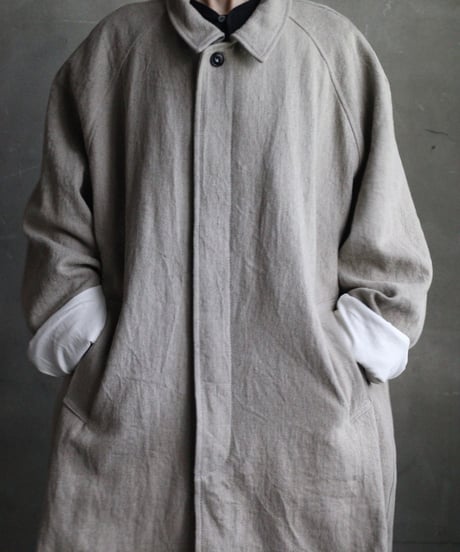 klauseクロイゼ / Soutien Collar Coatコート/ kla-24021