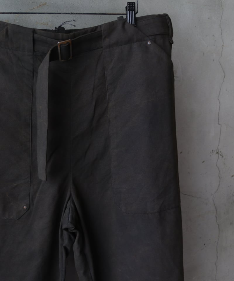 BIEK VERSTAPPEN / TROUSERSパンツ / Bie-24020(TR14)