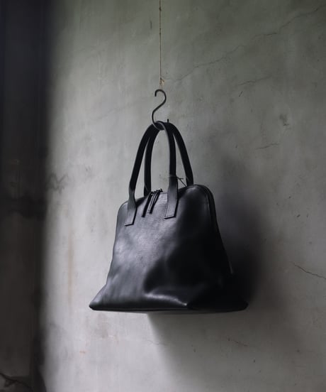 CORIU コリゥ/  FRONT ZIP BAG CALF(C06)  / cor-20007