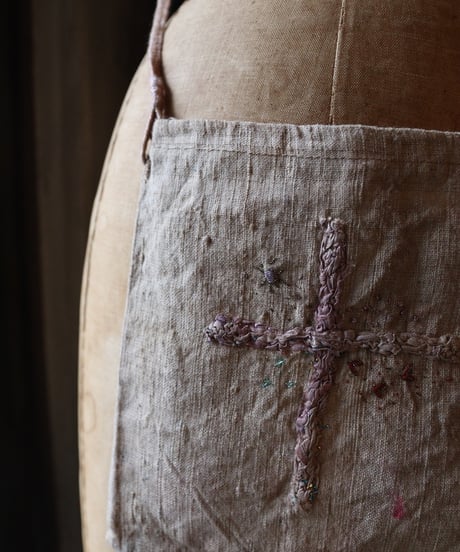 Antonia Rossi (Antomoon)/ Embroidered Shoulder Pochetteポシェット / An-24005