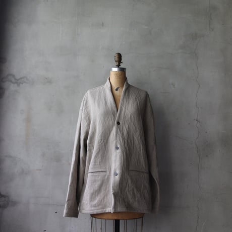 麻ジャケット | STORES