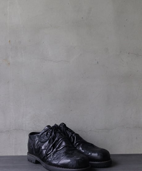 Atelier Inscrireアトリエ インスクリール / CORDONES FLOWERS靴 / At-25006