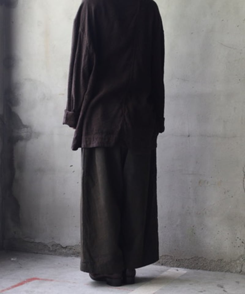 BIEK VERSTAPPEN / TROUSERSパンツ / Bie-24020(TR14)