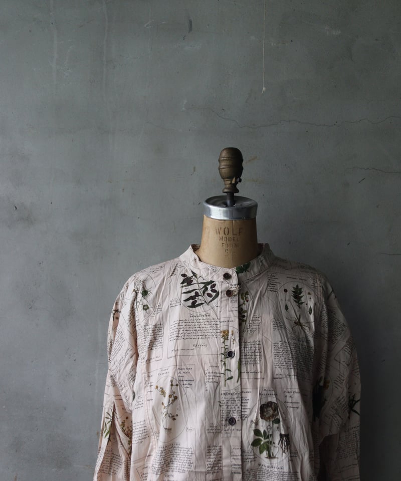 ALEKSANDR MANAMISアレクサンダーマナミ/ TONGUE SHIRT FOR C