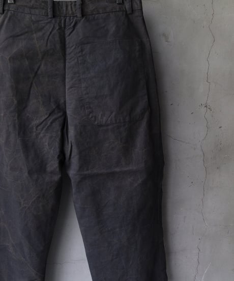 BIEK VERSTAPPEN / PLEATED TROUSERSパンツ / Bie-25017(TR02B-U)