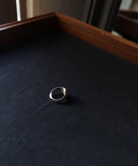 Atelier Inscrire アトリエ インスクリール / COSTUME JEWELLERY ABEL RINGリング / At-25015