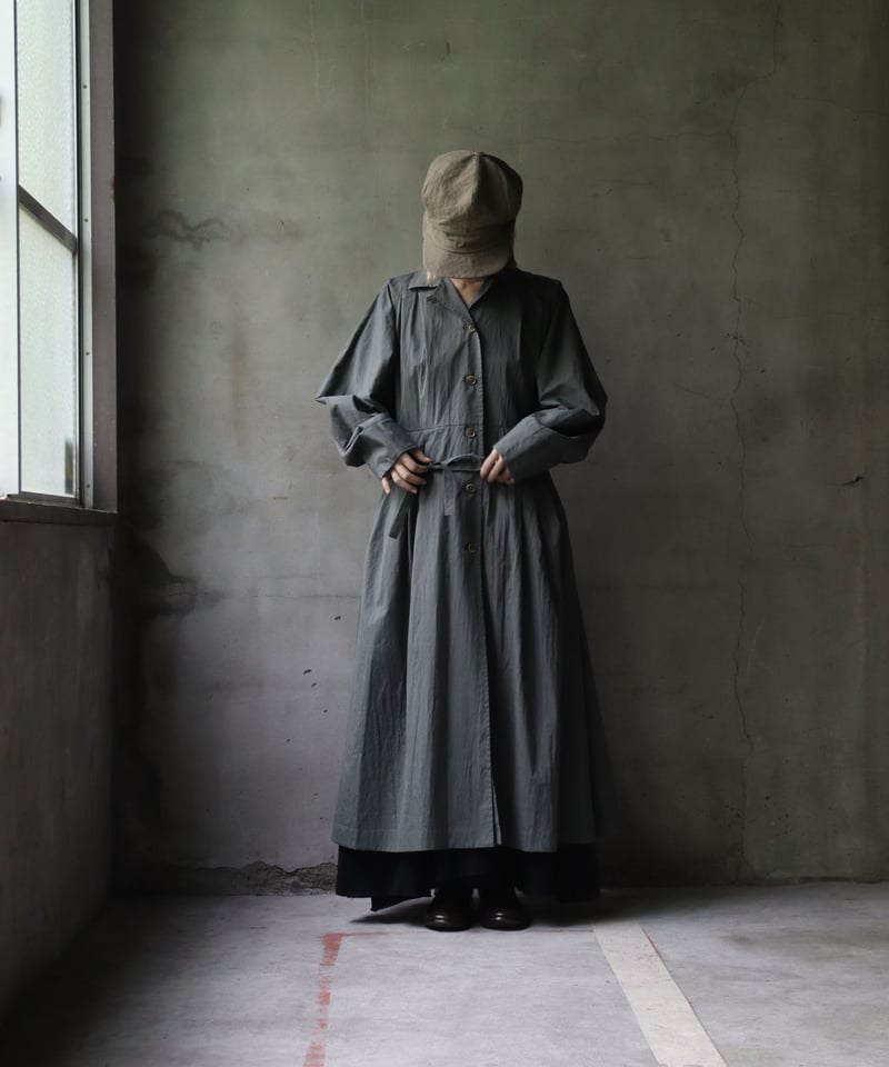 NATIVE VILLAGE ネイティブヴィレッジ / Deep thingsコートドレス /