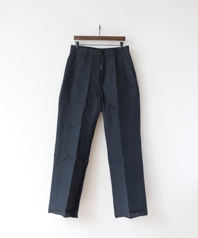 Bergfabel バーグファベル / Pants w pence largo ラージパンツ/