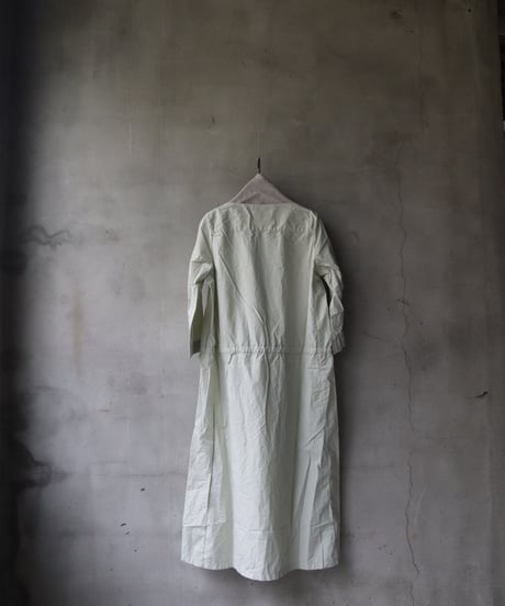 Bergfabel バーグファベル / MARA DRESSワンピース/ BFWSK137/K19
