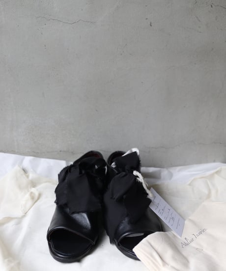 Atelier Inscrire / ROY SHOE靴 / At-24014