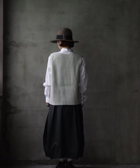 Bergfabel バーグファベル / Giletジレ / BFUW51/W06