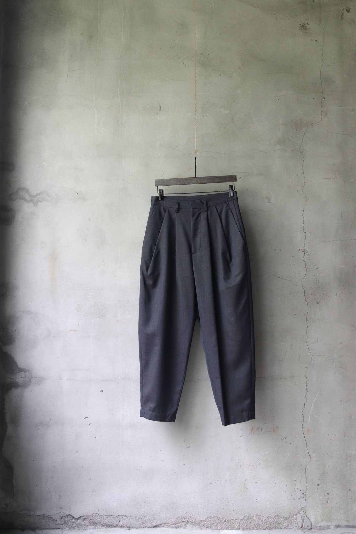 Dulcamara ドゥルカマラ / よそいきオーバータック PT UNISEX Dulcamara ドゥルカマラ / よそいきオーバータック PT UNISEX