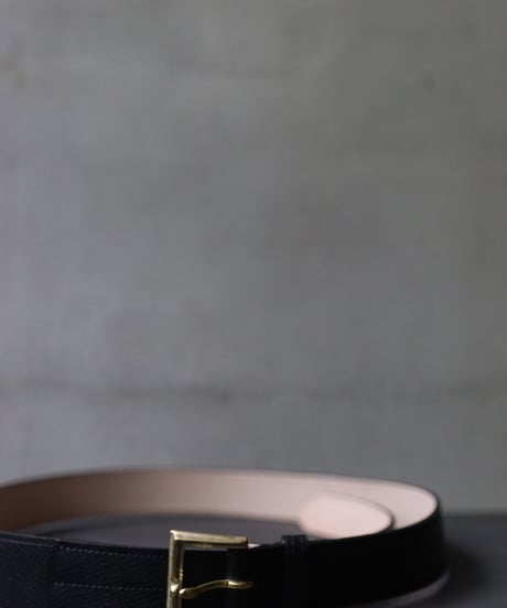 formeフォルメ / Dress belt Serpentine革ベルト / fo-26010( flp-29)