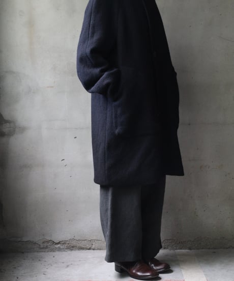 BIEK VERSTAPPEN / COAT ZIPPERコート / Bie-23057(CO15)