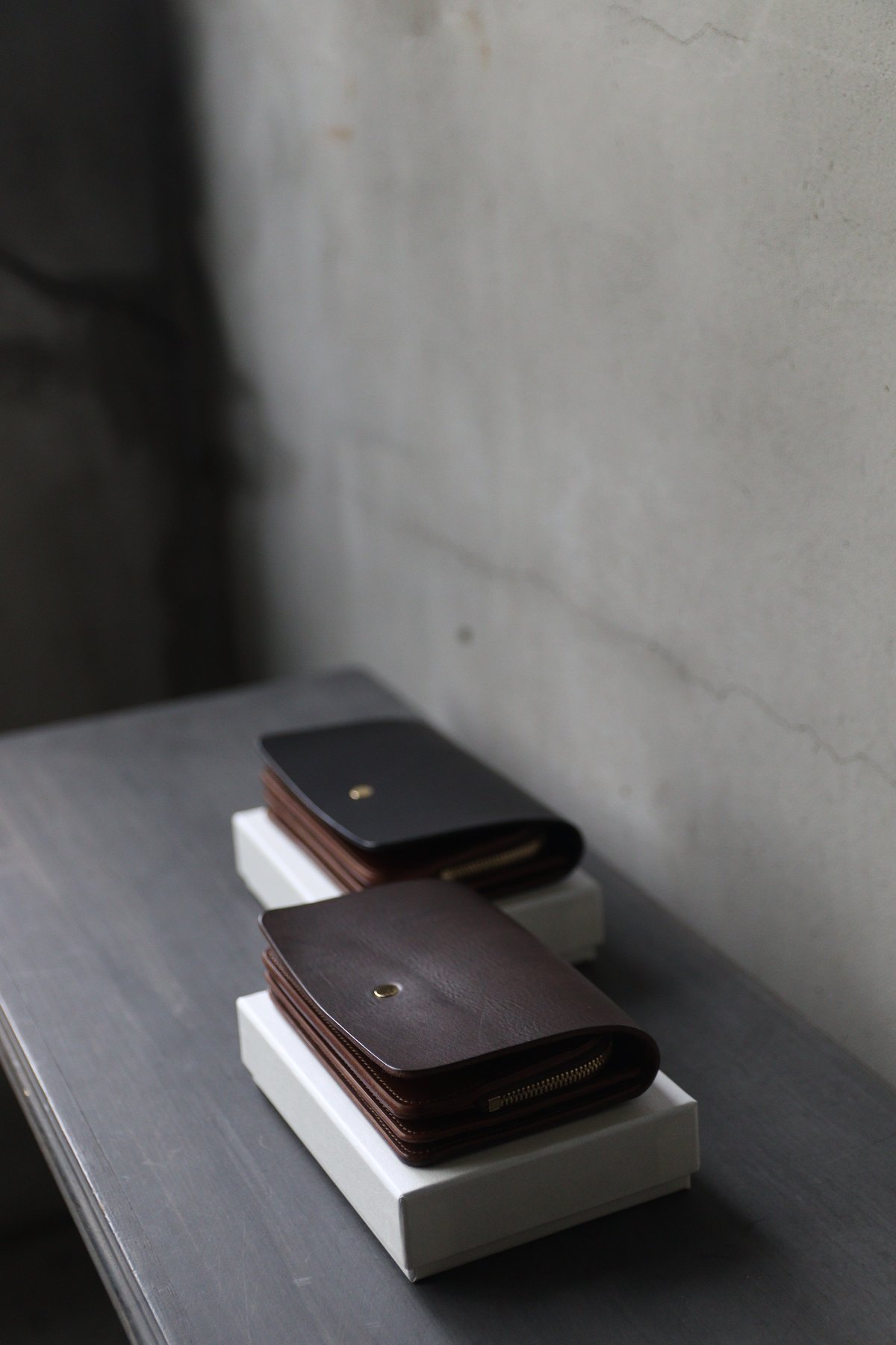 formeフォルメ / Liscio leather hand wallet革財布 / fo- formeフォルメ / Liscio leather hand wallet革財布 / fo-
