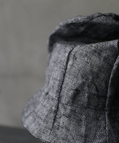 Reinhard plank レナードプランク/ ARTISTA COTTON/LINEN帽子/ rp-25005