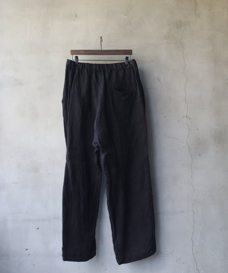 KLASICA クラシカ / Bias Tuck Strings TRS "SOUK"-JQパンツ / kl-25006