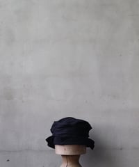 ALEKSANDR MANAMISアレクサンダーマナミ/ AM NEWSBOY CAP - CHECKED BLACK帽子/ am-25026