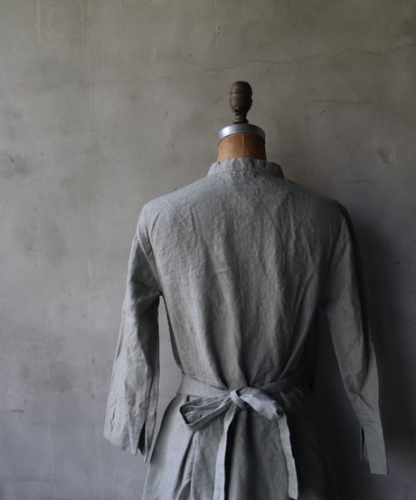 BIEK VERSTAPPEN / DRESS WITH WRAPワンピース / Bie-24013(DR01)