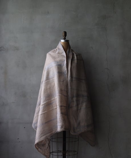 SILVANA MANETTI シルヴァナ マネッティ / SCARF " LIGHT200 " / ca-25009