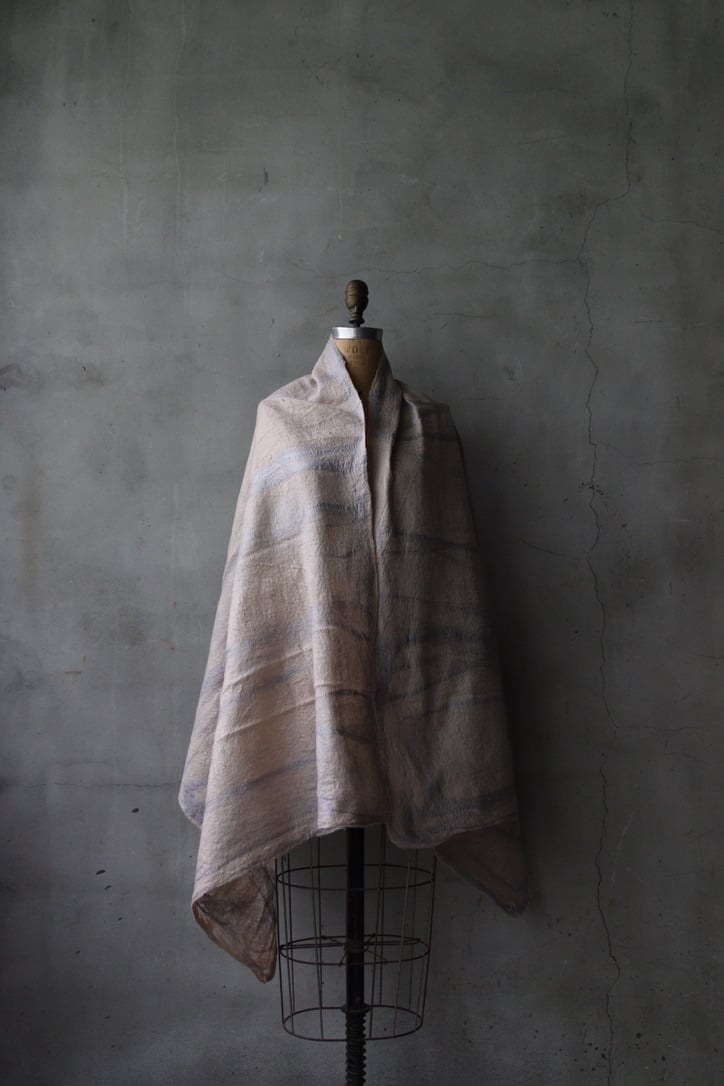 SILVANA MANETTI シルヴァナ マネッティ / SCARF 