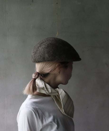 Reinhard plank レナードプランク/  COPPOLA WOOL  R帽子 / rp-17021