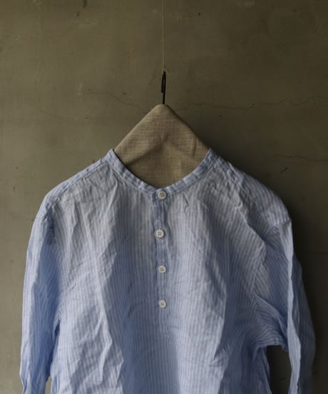 Bergfabel バーグファベル  /LOOSE POLO SHIRT(PULLI SHIRT) シャツ/ BFMSH127/K14