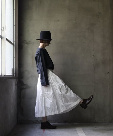 Bergfabel バーグファベル / MARA SHIRTシャツ/ BFWSH160/A06