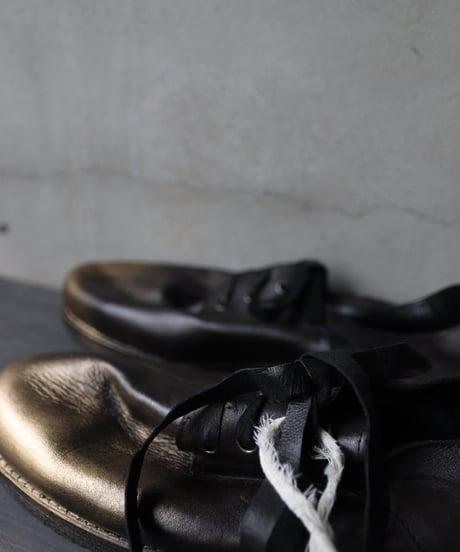 Atelier Inscrire / DUST SHOE靴 / At-24017