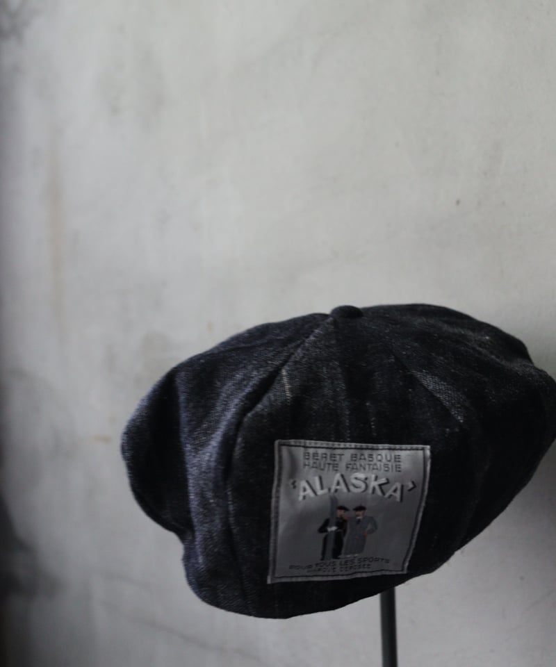 KLASICA クラシカ / BERET9-RT / kl-24029 | cavane