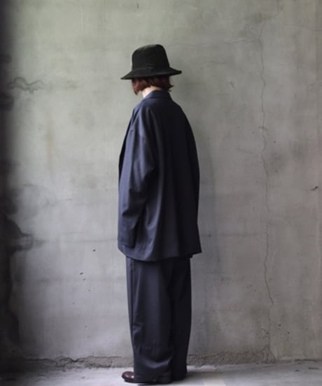 Dulcamara ドゥルカマラ / よそいきオーバーJK UNISEX / dl-25029(D225-J105)
